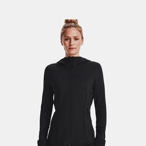 Under Armour Women’s Black Jacket. The “Meridian”.